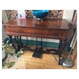 Beautiful antique melodian