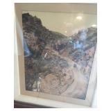 Western photo, large format