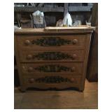 cottage pine bureau