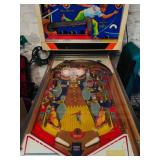 pinball machine