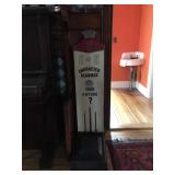 "character readings" scale