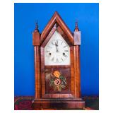 steeple clock