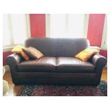 Like new - LL Bean leather