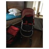 Uber Child stroller and accessories