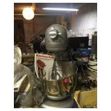 Kitchen Aid pro with accessories