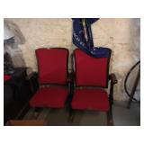 theater seats
