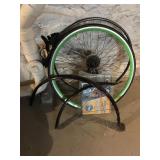 bike and other triathlon gear