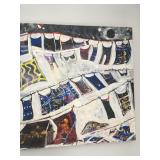 Elaine Niemi, 24"x24"