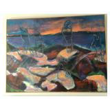 Mary Lavendier Myers, 30"x40"