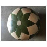 vintage footstool