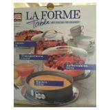 Cookware in original boxes!