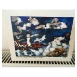 Erin Ferrell, 8"x10"