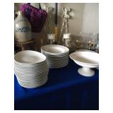 Large dinnerware sets