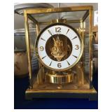 Jaeger La Coultre Atmos clock