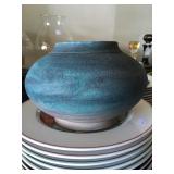 Artist made pottery