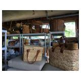 Lots of baskets