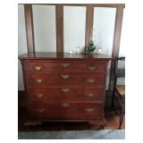 Chippendale chest