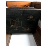 Asian style nest of tables