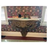 Continental mounted table