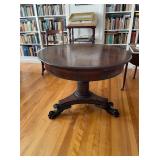 Philadelphia center table