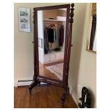 Cheval mirror