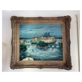Jean De Botton 25"x30"
