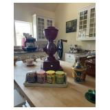 large coffee mill