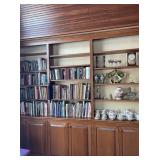 lots of books