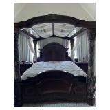 marble bedroom set