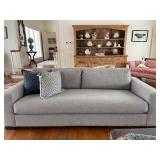 comfy sofa