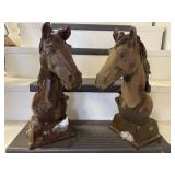 pair cast iron