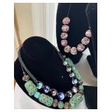 Hand made glass beads!