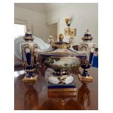 Sevres porcelain