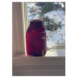 signed art glass