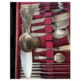 sterling silver flatware