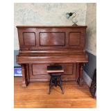 Lots of musical instruments