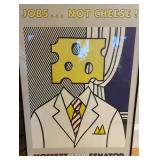 Roy Lichenstein print