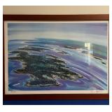 Eric Hopkins ltd. edition