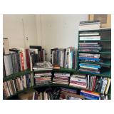 many, many books