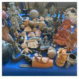 Indigenous figurines