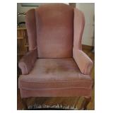 Wing Back Chair