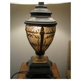 Beautiful Lamp Close up