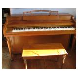 Story Clark Piano