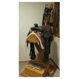 Saddle Rack 