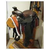 Saddle 