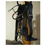 Horse Tack Gun Holster 