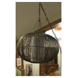 Mid Century Modern hanging lamp