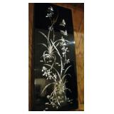 Asian Mother of Pearl Inlay 