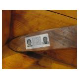 Hand Painted Boomerang 