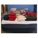 Ashley Memory Foam Bed 